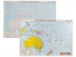 australai i oceania polityczna